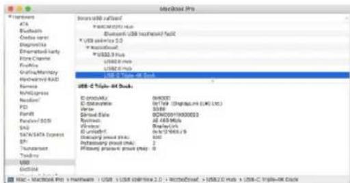 i-TEC C31NANODOCKPD - (DOKINÉS STOTIES PRIJUNGIMAS PRIE MACBOOK) - 1
