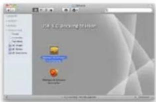 i-TEC C31NANODOCKPD - INSTALACIÓN DE CONTROLADORES EN MAC OS X - 2
