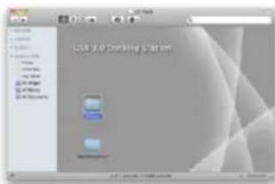 i-TEC C31NANODOCKPD - TVARKYKLIŲ DIEGIMAS „MAC OS X - 1