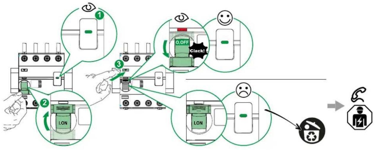 SCHNEIDER A9Z61263 - Elektrische aansluiting - 7