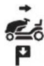 HUSQVARNA TC 215T - Symboles concernant le produit - 14