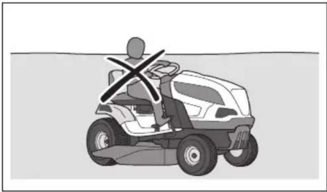 HUSQVARNA TC 215T - AVERTISSEMENT: Lisez les instructions qui suivent avant d'utiliser le produit. - 1
