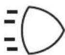 HUSQVARNA TC 215T - Symbole auf dem Gerät - 17