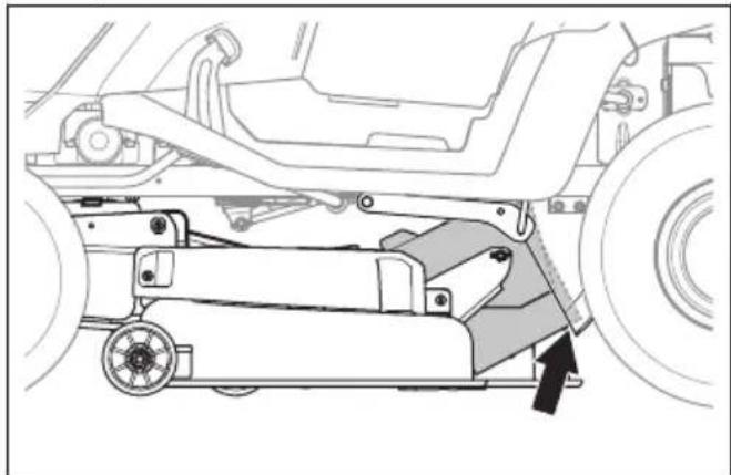 HUSQVARNA TC 215T - WAARSCHUWING: Laat - 4