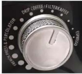CASO Barista Crema 1833 - Tip - 1