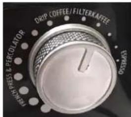 CASO Barista Crema 1833 - HINWEIS Nota - 1