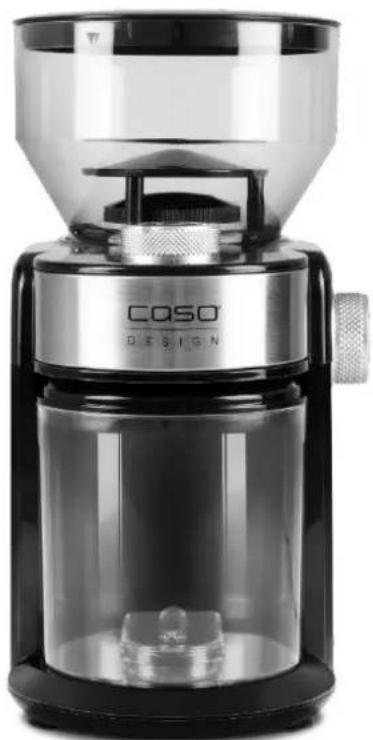 CASO Barista Crema 1833 - Electric Coffee Grinder Barista Crema (1833) - 1