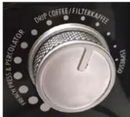 CASO Barista Crema 1833 - HINWEIS Nota - 1