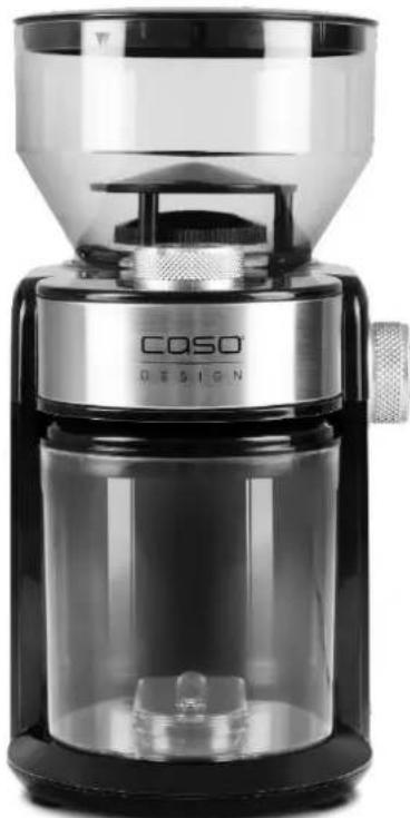CASO Barista Crema 1833 - Macinacaffè Barista Crema (1833) - 1