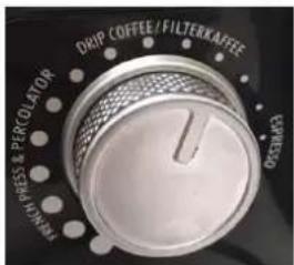 CASO Barista Crema 1833 - Please note - 1