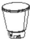 CASO Barista Flavour 1832 - HINWEIS - 1