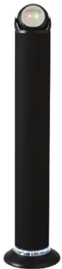 BIGBEN TW11 Laser - STEREO-LAUTSPRECHERTURMBLUEETOOTH/USB/AUDIO IN/LASER/KARAOKE - 1