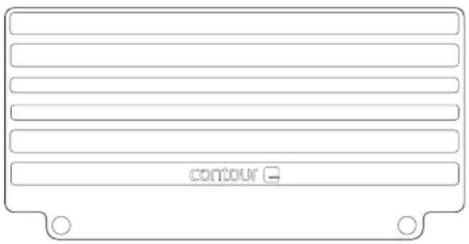Contour Design RollerMouse Mobile - Tragebeutel - 1