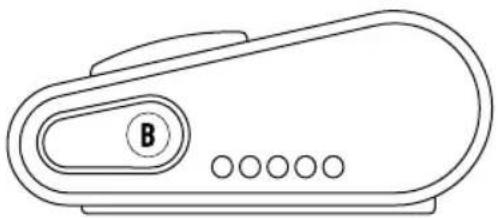 Contour Design RollerMouse Mobile - Schnurlose Funktion auf automatische Verbindung wiederherstellen: - 2