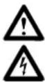 CARRERA No.623 - DANGER of electric shock as a result of moisture - 1