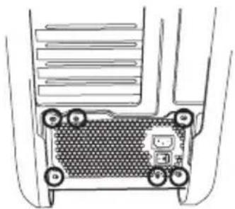 EVGA 700 BQ - Installation - 1
