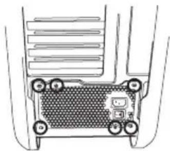 EVGA 700 BQ - Installation - 1