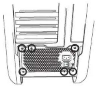 EVGA 700 BQ - Installazione - 1