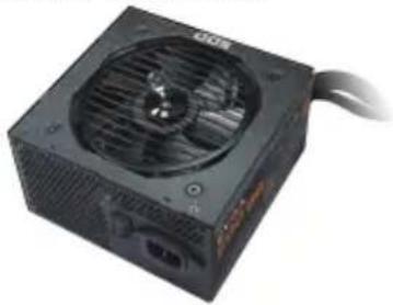 EVGA 700 BQ - Introducción : Fuente Premium - 2