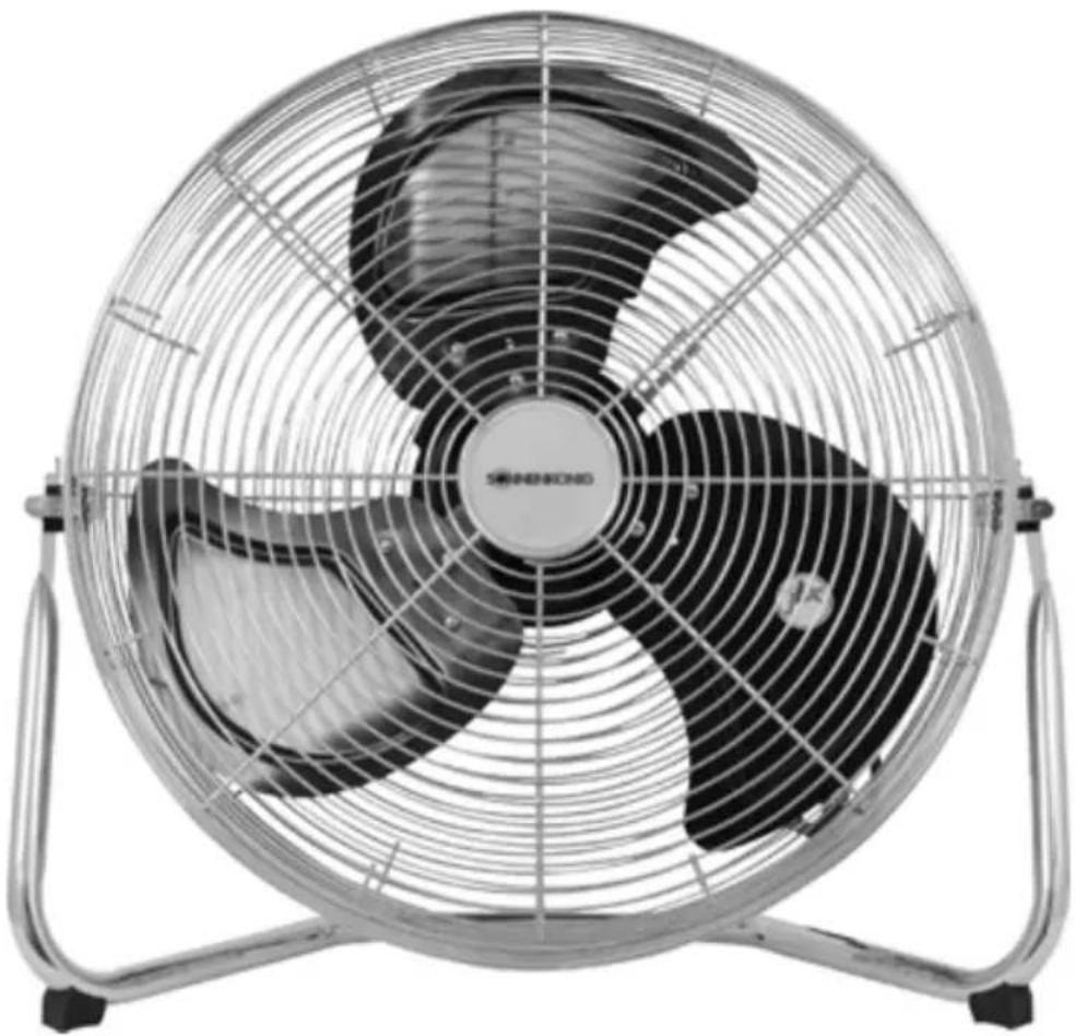 Sonnenkönig Windmaschine 20 - INDICE - 1