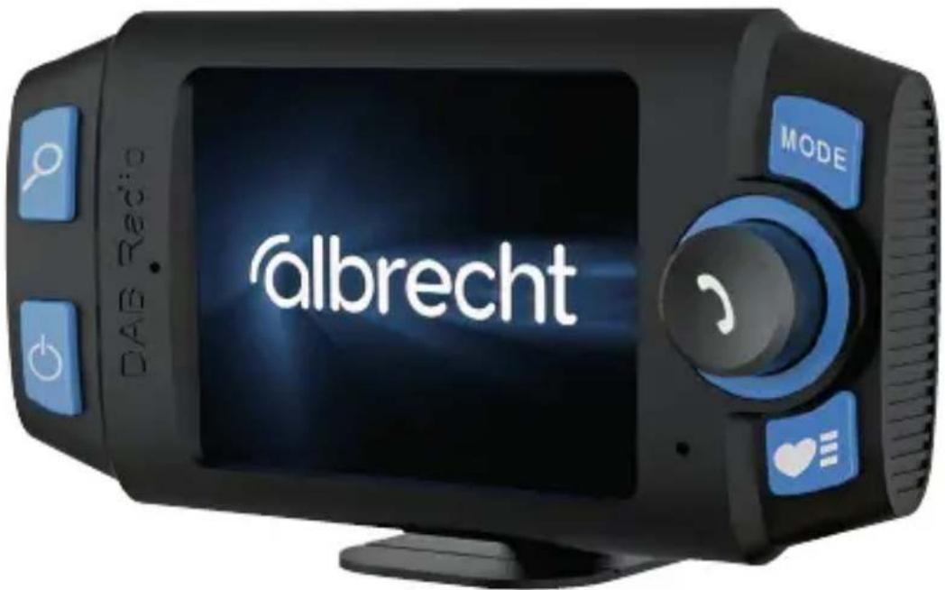 ALBRECHT DR 55 - albrecht - 1