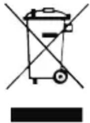 ALBRECHT DR 55 - Directive DEEE et recyclage - 1