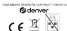 DENVER TWD-305 - 6