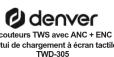 DENVER TWD-305 - 3