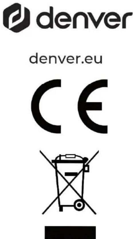 DENVER EC-53 - Comment régler la luminosité de l'affichage de l'heure ? - 1