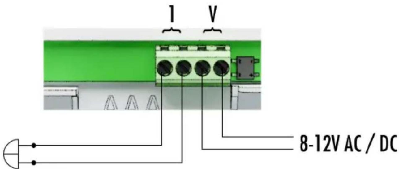m-e KTF-1 - AANSLUITING - 1