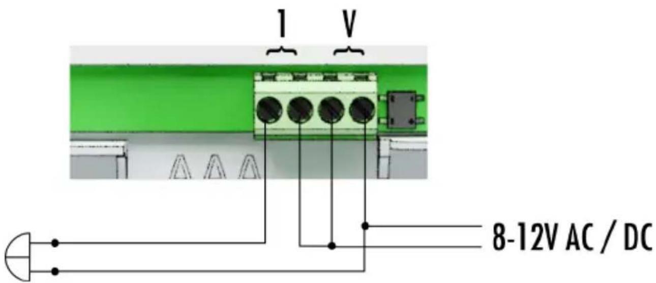 m-e KTF-1 - AANSLUITING - 2