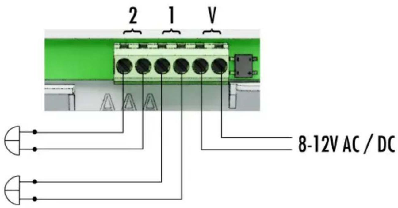 m-e KTF-1 - AANSLUITING - 3