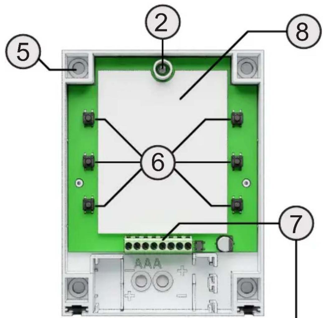 m-e KTF-1 - LIMITATION OF LIABILITY - 3