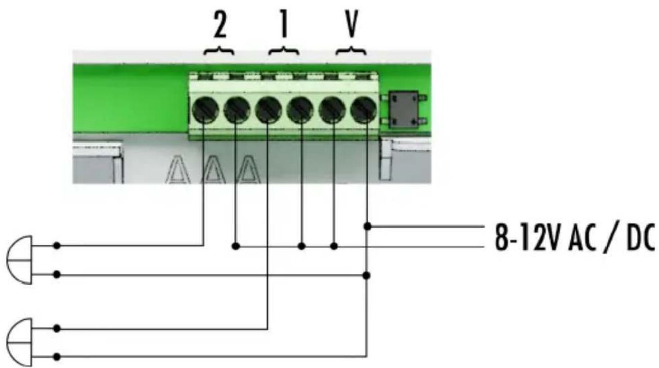 m-e KTF-1 - CONNEXION - 4