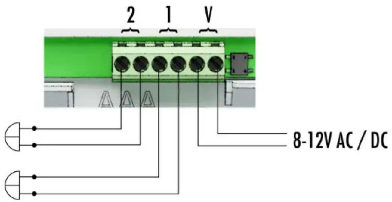 m-e KTF-1 - CONNECTION - 3
