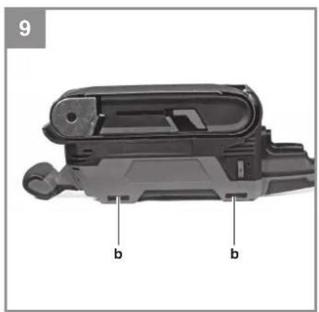 EINHELL TE-BS 850 E - 10