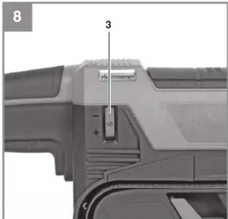 EINHELL TE-BS 850 E - 9