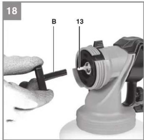 EINHELL TE-SY 18/90 Li - 13