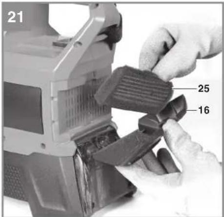 EINHELL TE-SY 18/90 Li - 16