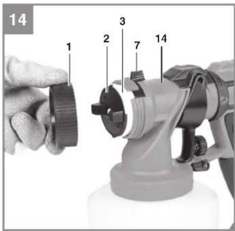 EINHELL TE-SY 18/90 Li - 9
