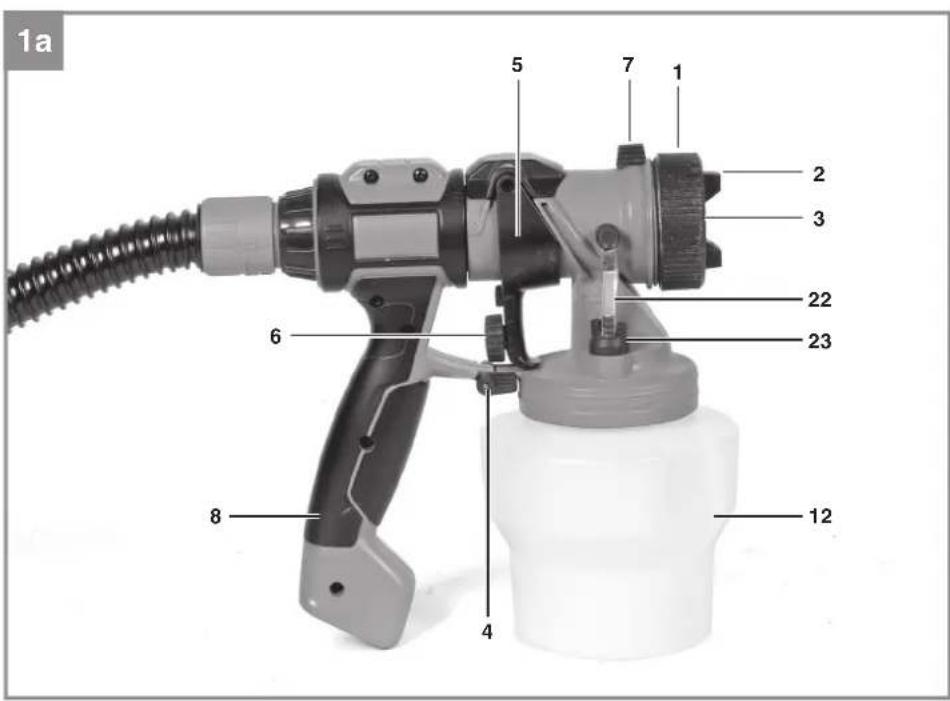 EINHELL TE-SY 18/90 Li - 1