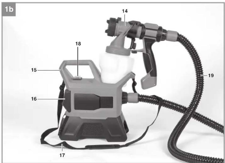 EINHELL TE-SY 18/90 Li - 2