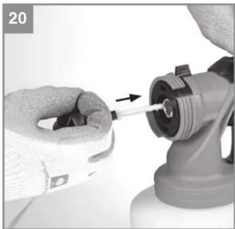 EINHELL TE-SY 18/90 Li - 15