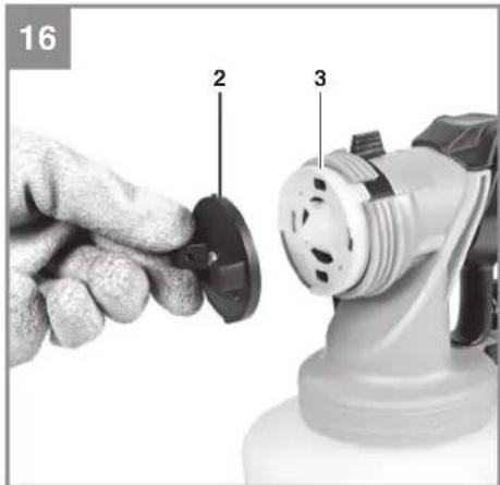 EINHELL TE-SY 18/90 Li - 11