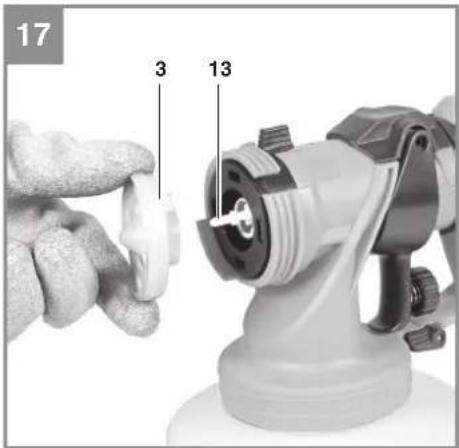 EINHELL TE-SY 18/90 Li - 12