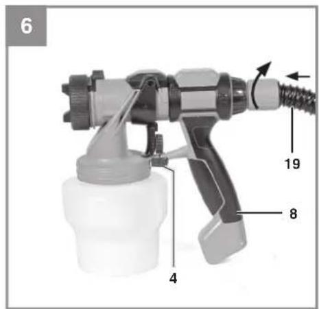 EINHELL TE-SY 18/90 Li - 1