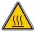 TDK-Lambda DPP240-24-3 - High Voltage Warning: - 1