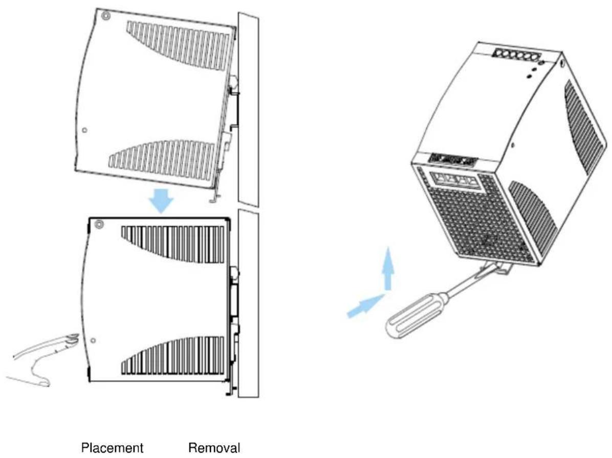 TDK-Lambda DPP240-24-3 - Cooling for unit - 2