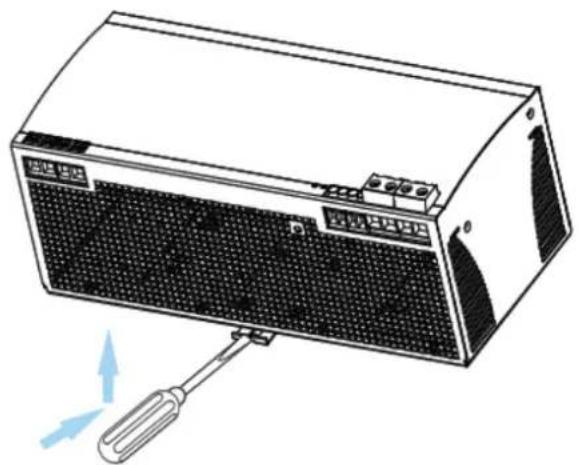 TDK-Lambda DPP960-48-3 - Cooling for unit - 3