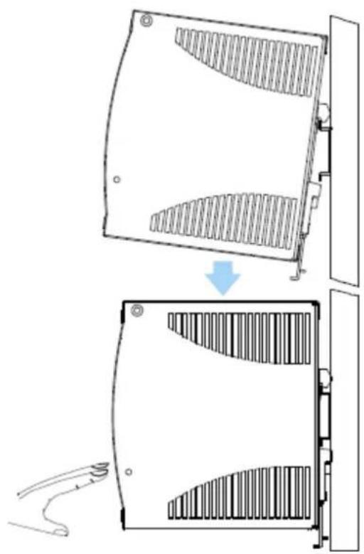 TDK-Lambda DPP960-48-3 - Cooling for unit - 2